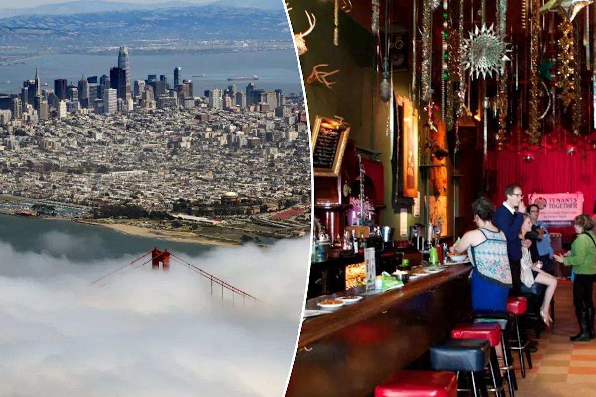 Two classic San Francisco bars hit the market for shockingly low price