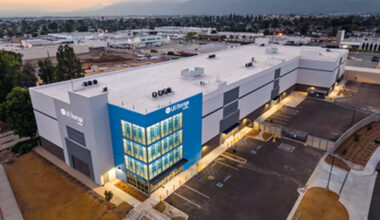 Westport Properties Develops New Self Storage Facility in Covina, California