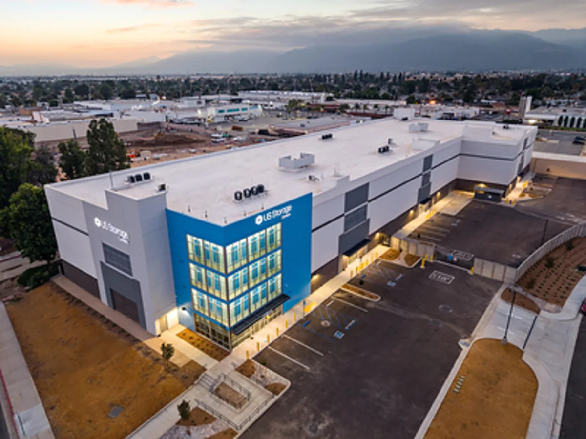 Westport Properties Develops New Self Storage Facility in Covina, California