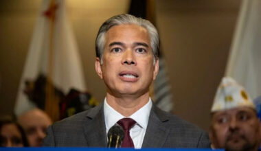 Bonta sues EPA over ‘unlawful attack’ on California emissions policies