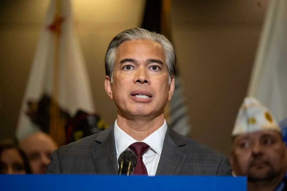 Bonta sues EPA over ‘unlawful attack’ on California emissions policies