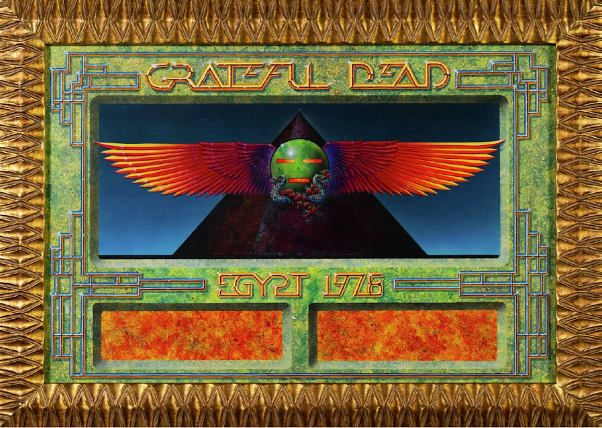 Grateful Dead exhibition set to open at San Francisco's Haight Street Art Center