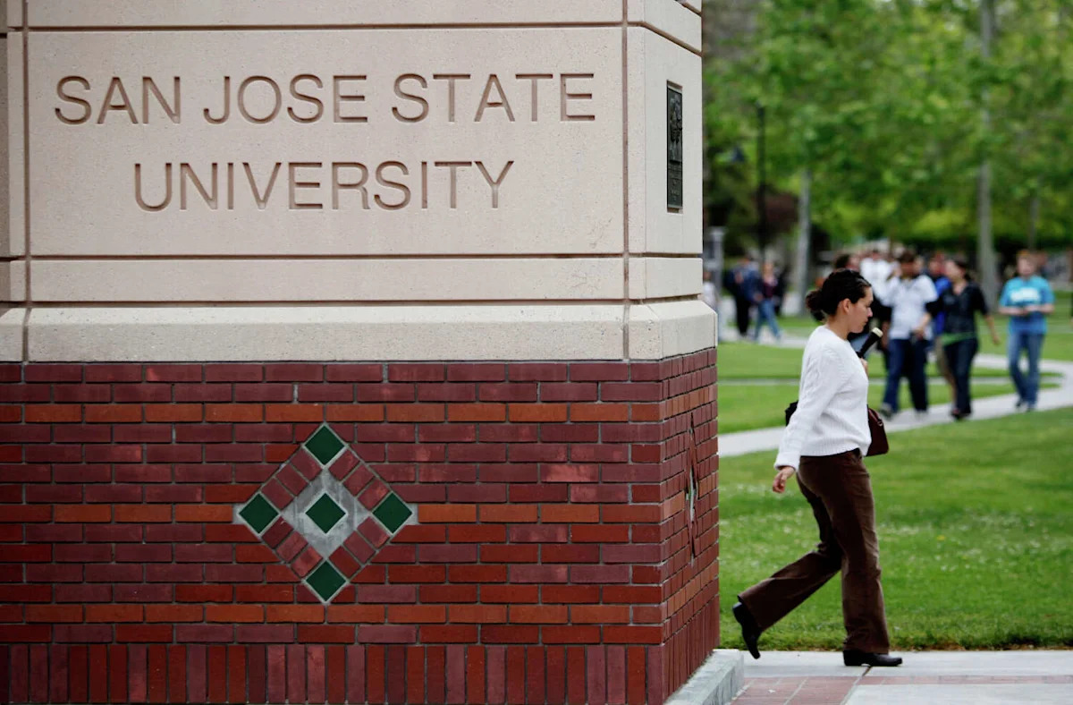 San Jose State professor fired over Gaza protest must be reinstated, arbitrator rules
