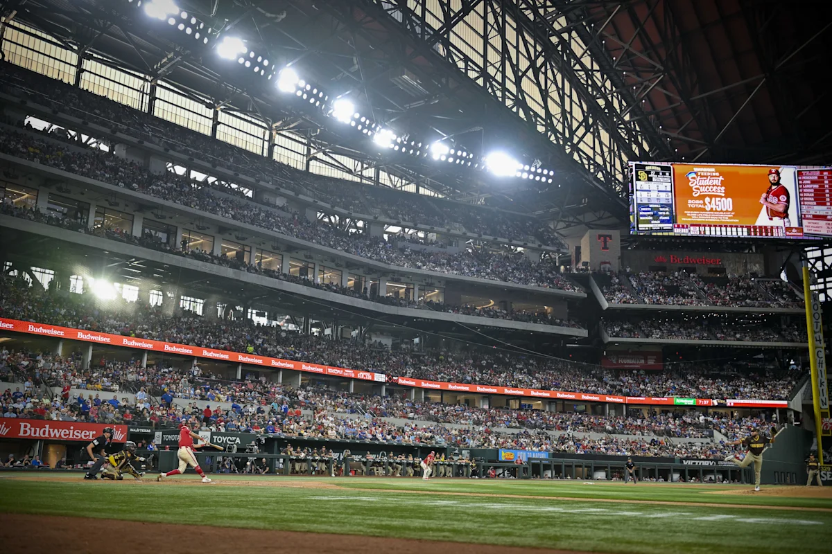 Game 77 Game Day Thread – San Diego Padres @ Texas Rangers