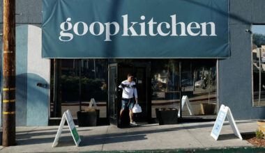Gwyneth Paltrow's new 'Berkeley' ghost kitchen is actually in Oakland