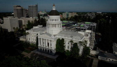 California union warns of mass exodus with Newsom's return to office order