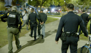DEA and LAPD launch operation targeting drug activity in California