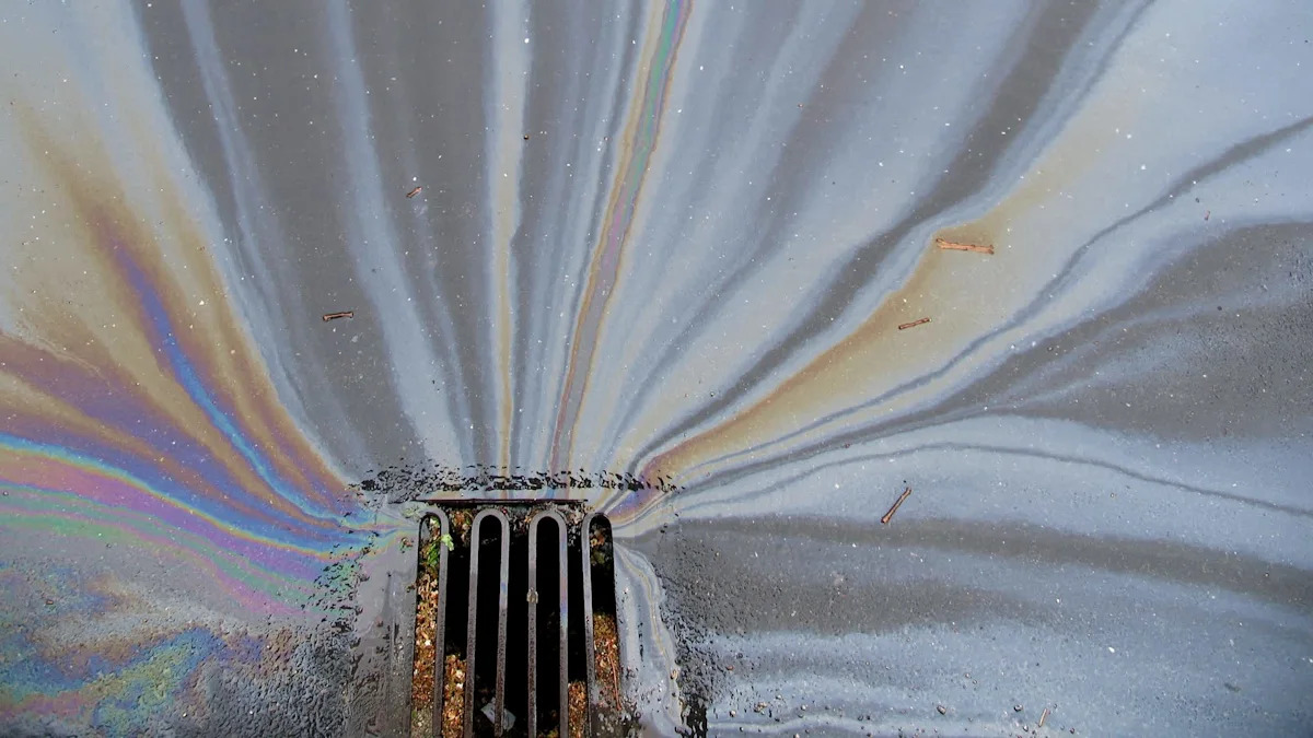 Los Angeles oil spill was nearly 10 times bigger than first thought, new report says