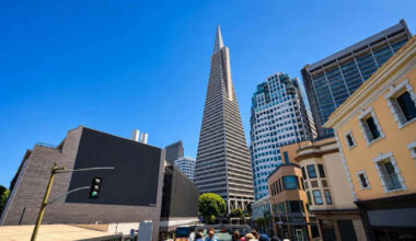 The Ultimate San Francisco Sightseeing Ride 4K