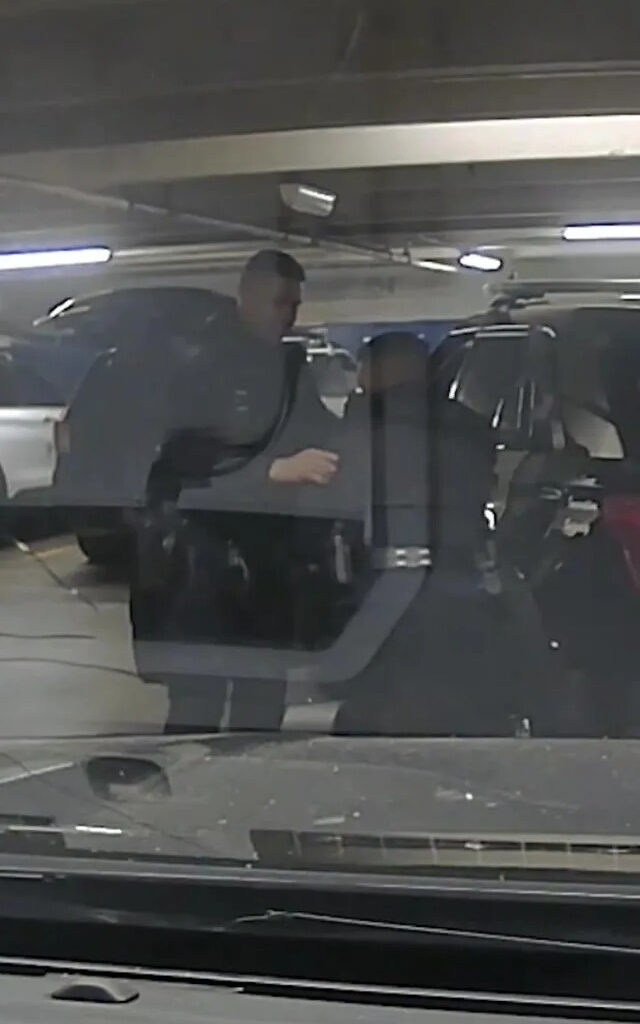 California police officer accidentally shoots fellow cop in ‘horseplay’ incident