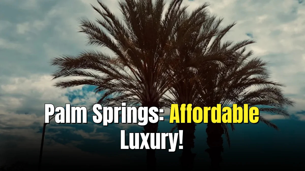 Southern California Families Are Discovering This Cheap Desert Oasis Escape