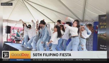 Celebrate rich culture and community at the 50th Filipino Fiesta in Sacramento!
