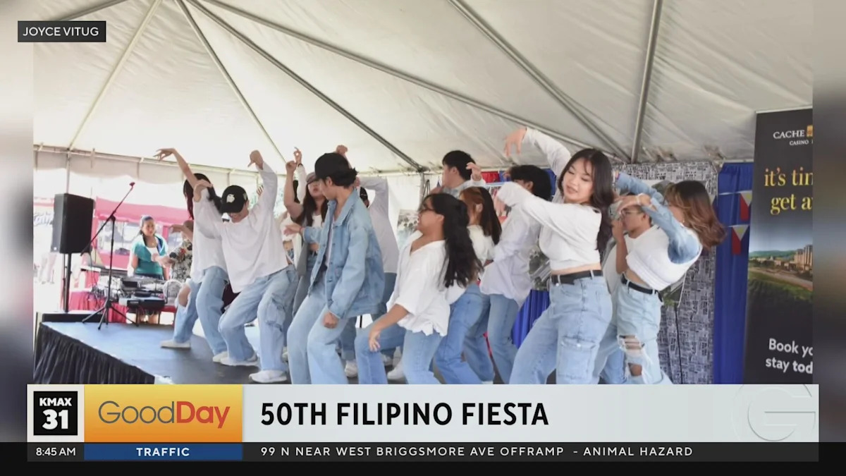 Celebrate rich culture and community at the 50th Filipino Fiesta in Sacramento!