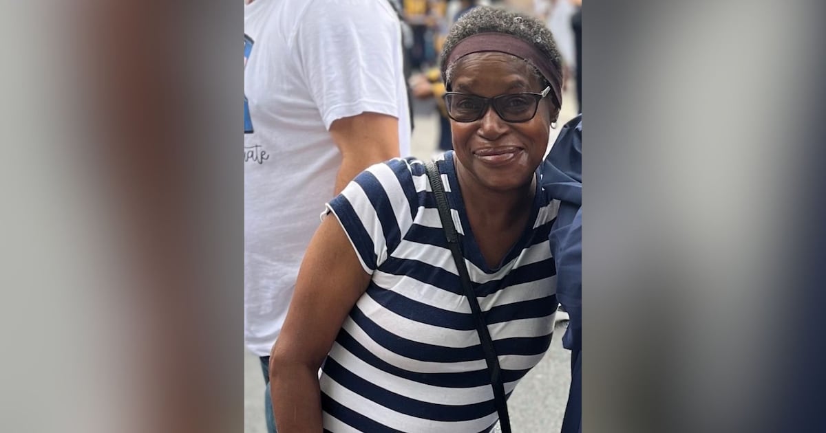 MARTA deadly stabbing: Victim identified as Margaret Sams-Swan - WSB-TV Channel 2