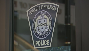 Vehicle stolen at busy Oakland intersection, Pitt Police say