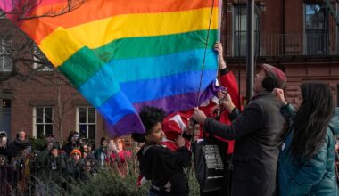 Pride parades set for Sunday in NYC and San Francisco