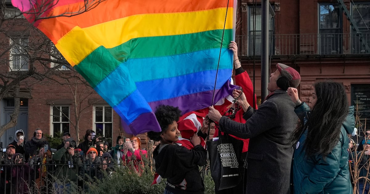 Pride parades set for Sunday in NYC and San Francisco