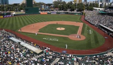 Sacramento hopes to make expansion pitch after Athletics leave for Las Vegas - WSB-TV Channel 2
