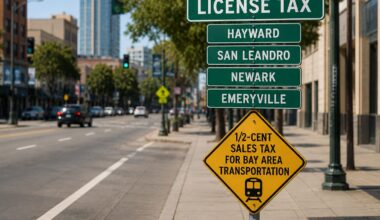 Spooked by Oakland's Measure E Flop and Regional Sales Tax, Cities Turn to Business Tax Measures