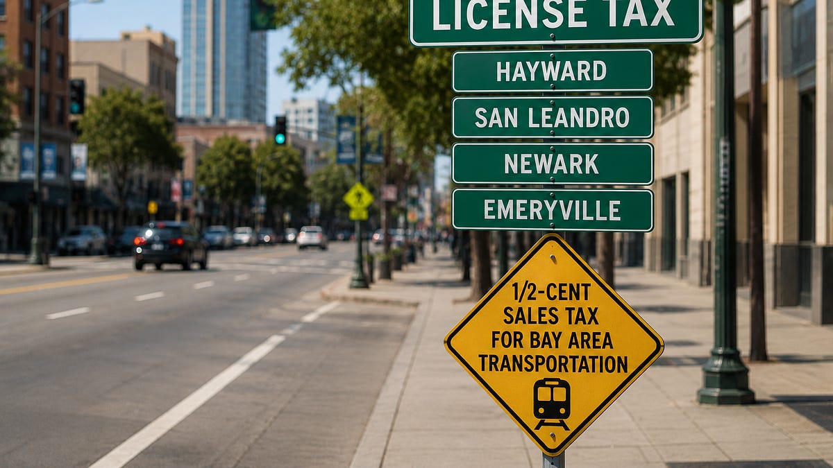 Spooked by Oakland's Measure E Flop and Regional Sales Tax, Cities Turn to Business Tax Measures