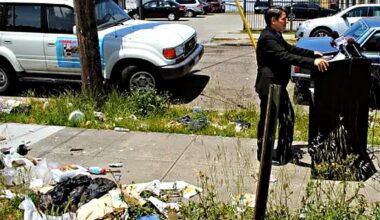 Alameda County Civil Grand Jury: No One Is in Charge of Oakland's Illegal Dumping Crisis