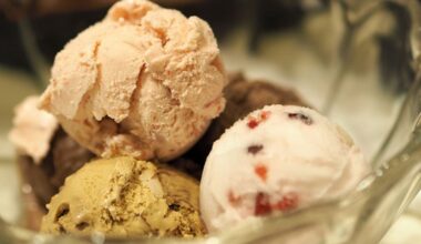 4 California ice cream shops named among Yelp's Top 5 'most saved' in America
