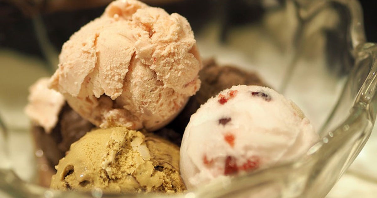 4 California ice cream shops named among Yelp's Top 5 'most saved' in America