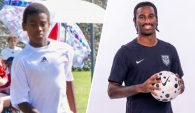 LA youth soccer club cheers on their former player Haji Wright – NBC Los Angeles