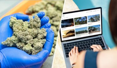 LA voters approve taxes on travel sites, cannabis shops – NBC Los Angeles