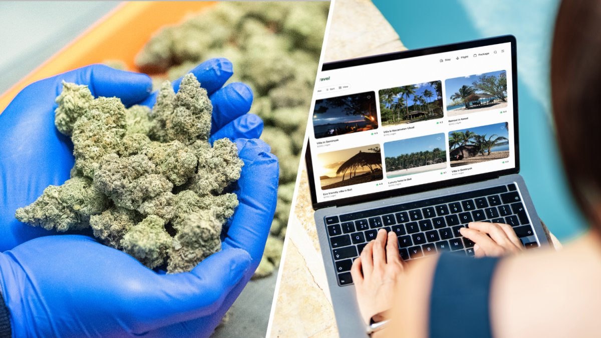 LA voters approve taxes on travel sites, cannabis shops – NBC Los Angeles