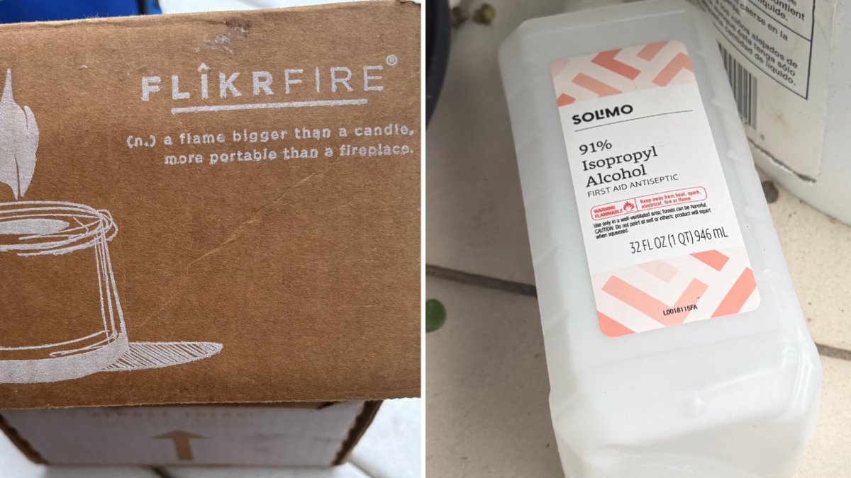 Two children airlifted to burn center after marshmallow- roasting incident in Oceanside – NBC 7 San Diego