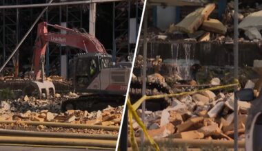Rodents swarming Boyle Heights warehouse with rotting food – NBC Los Angeles
