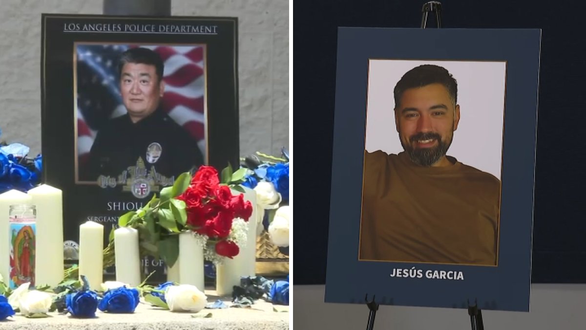 Driver charged in fatal crash of LAPD officer on 405 Freeway – NBC Los Angeles