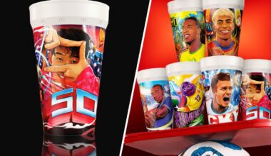 McDonalds to offer free limited-edition FIFA collectible cups – NBC Los Angeles