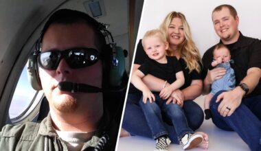 Flight test engineer among 8 killed in California B-52 crash – NBC Los Angeles