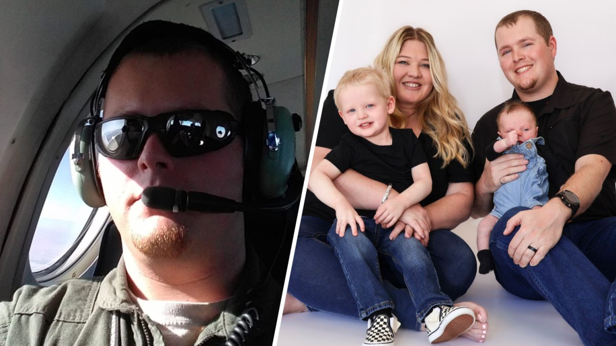 Flight test engineer among 8 killed in California B-52 crash – NBC Los Angeles