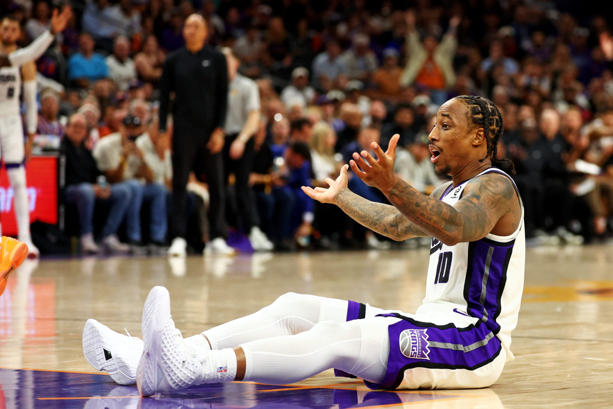 Sacramento Kings willing to trade their All-Star forward