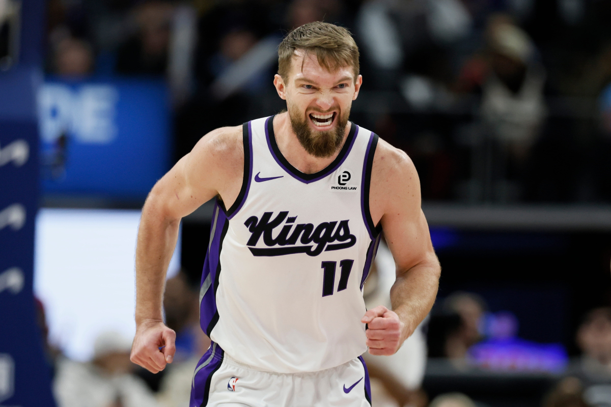 Domantas Sabonis stance on joining Pistons revealed amid Jalen Duren, Kings rumors