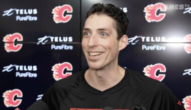 Should the Flames cash in on Devin Cooley?