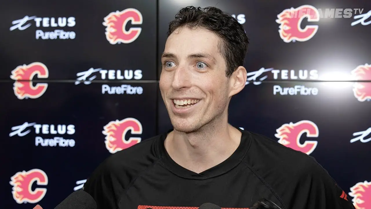 Should the Flames cash in on Devin Cooley?