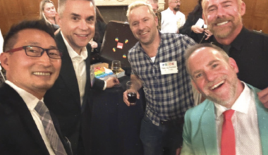 San Francisco Business Times Business of Pride 2026 - San Francisco Bay Times