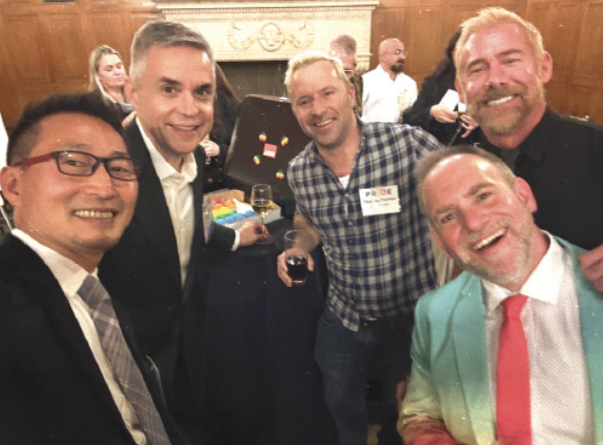 San Francisco Business Times Business of Pride 2026 - San Francisco Bay Times