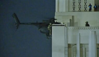Facing Backlash After Military Exercise in Northeast Pasadena, City Says It Wasn’t Fully Informed, Was Powerless to Control – Pasadena Now