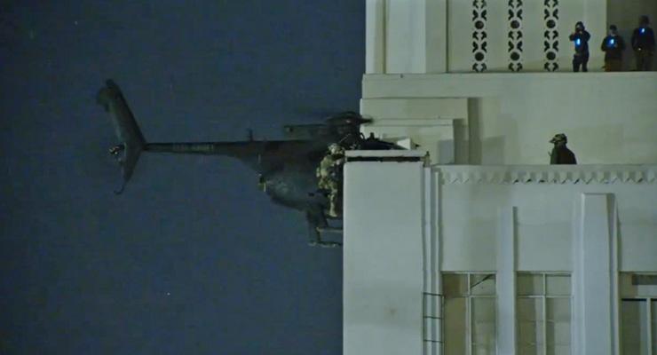 Facing Backlash After Military Exercise in Northeast Pasadena, City Says It Wasn’t Fully Informed, Was Powerless to Control – Pasadena Now