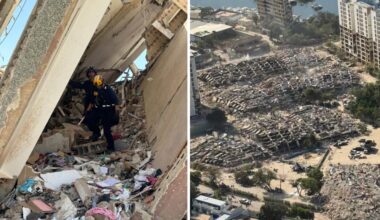 LA County firefighters provide support to temblor-stricken Venezuela – NBC Los Angeles