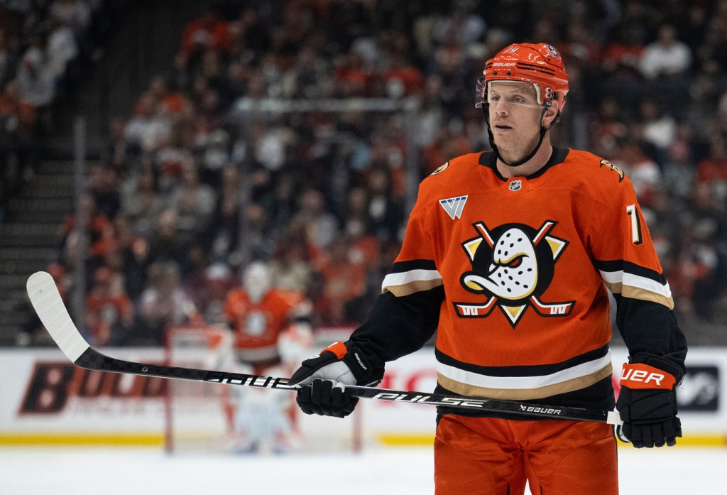 Report: Defenseman John Carlson won’t re-sign with Ducks – Orange County Register