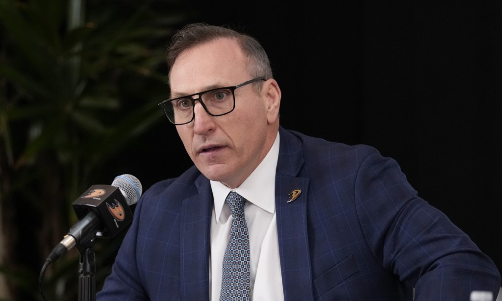NHL draft: Ducks lack a 1st-round pick but are open for business – Orange County Register