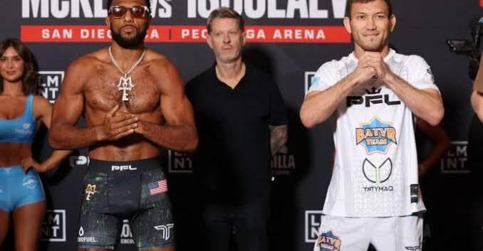PFL San Diego Highlights, Streaming Updates TONIGHT!