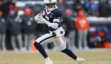 Los Angeles Chargers 90-in-90: WR Devonte Ross