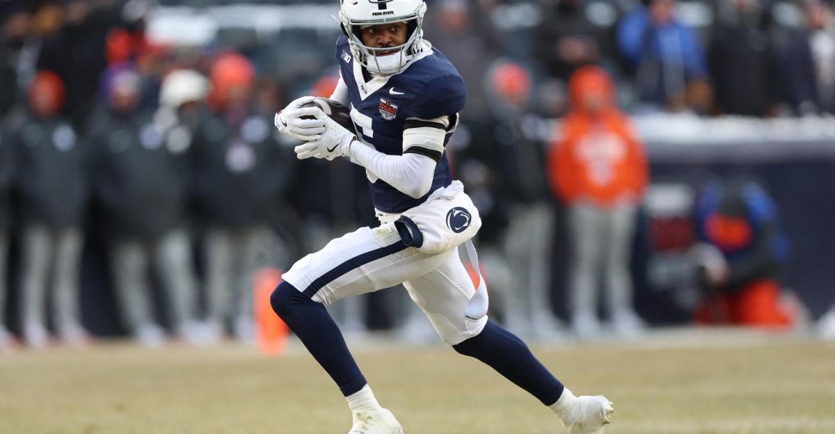 Los Angeles Chargers 90-in-90: WR Devonte Ross